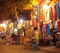 Khan Khalili Bazaar
